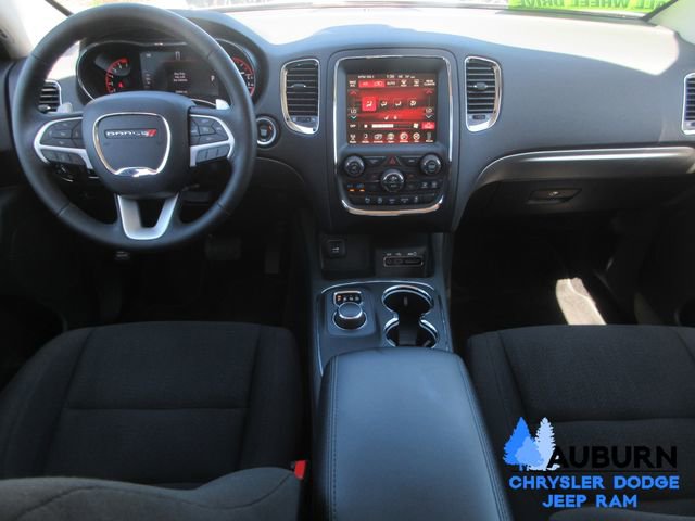 Used 2017 Dodge Durango SXT w/ Quick Order Package 23B image 29