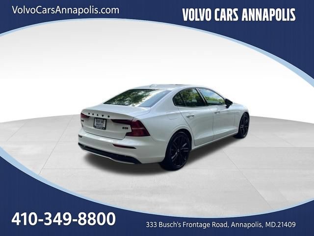 Certified 2023 Volvo S60 B5 Plus w/ Climate Package AWD/4WD image 8