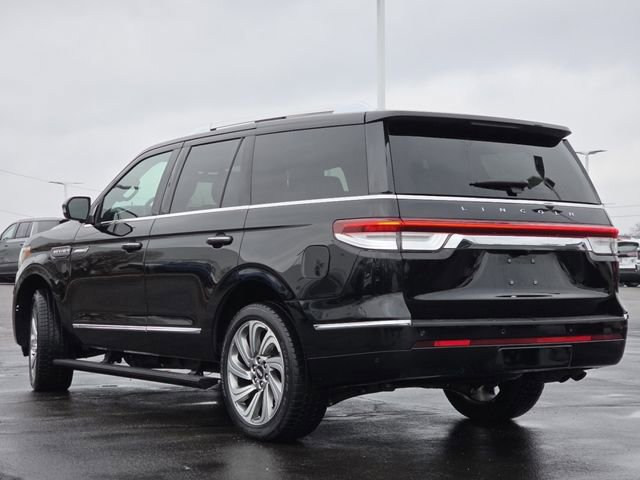 Used 2024 Lincoln Navigator Premiere image 28
