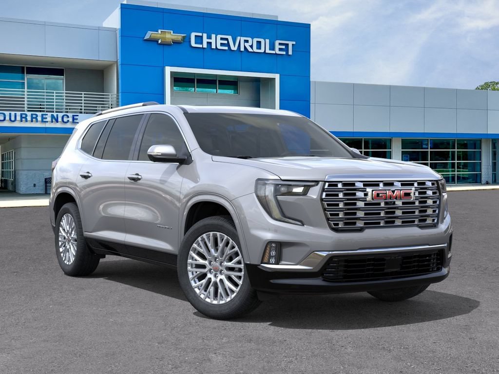 New 2026 GMC Acadia Denali w/ Super Cruise Package FWD image 24