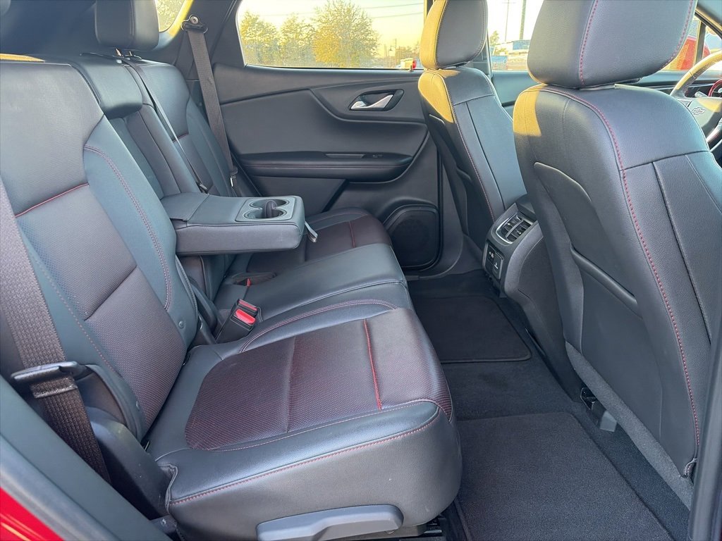 Used 2022 Chevrolet Blazer RS image 11