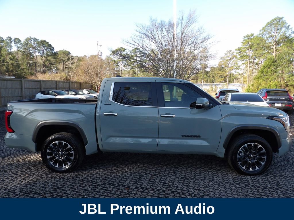 Used 2026 Toyota Tundra Limited image 4