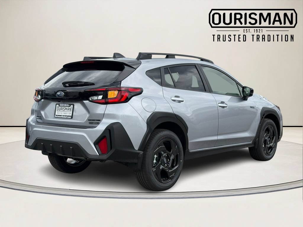 New 2026 Subaru Crosstrek 2.5i Sport w/ Crosstrek Mirror Package AWD/4WD video 3