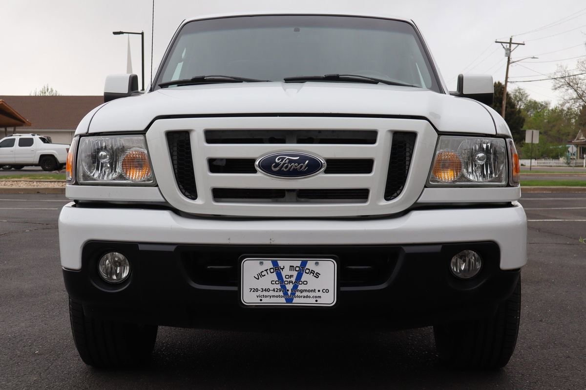 Used 2011 Ford Ranger Sport AWD/4WD image 13