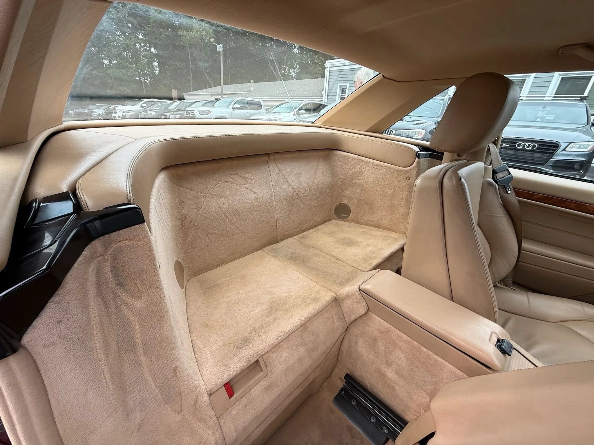 Used 2001 Mercedes-Benz SL 500 image 15