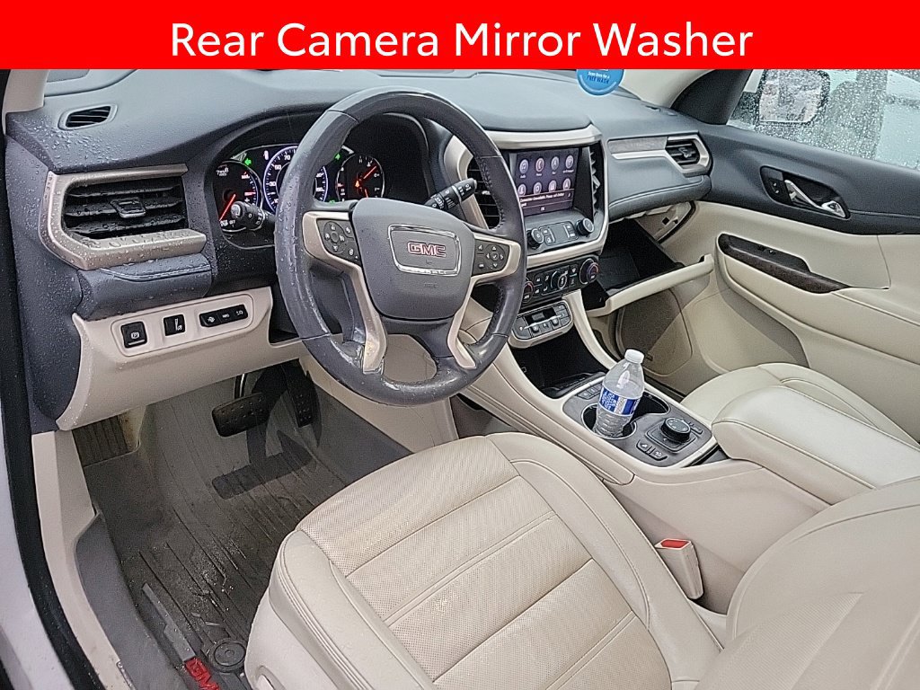 Used 2022 GMC Acadia Denali w/ Denali Technology Package AWD/4WD image 8