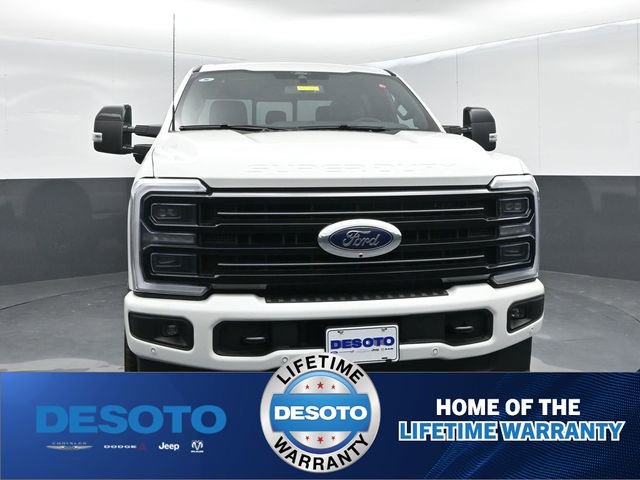 New 2026 Ford F250 Platinum image 3