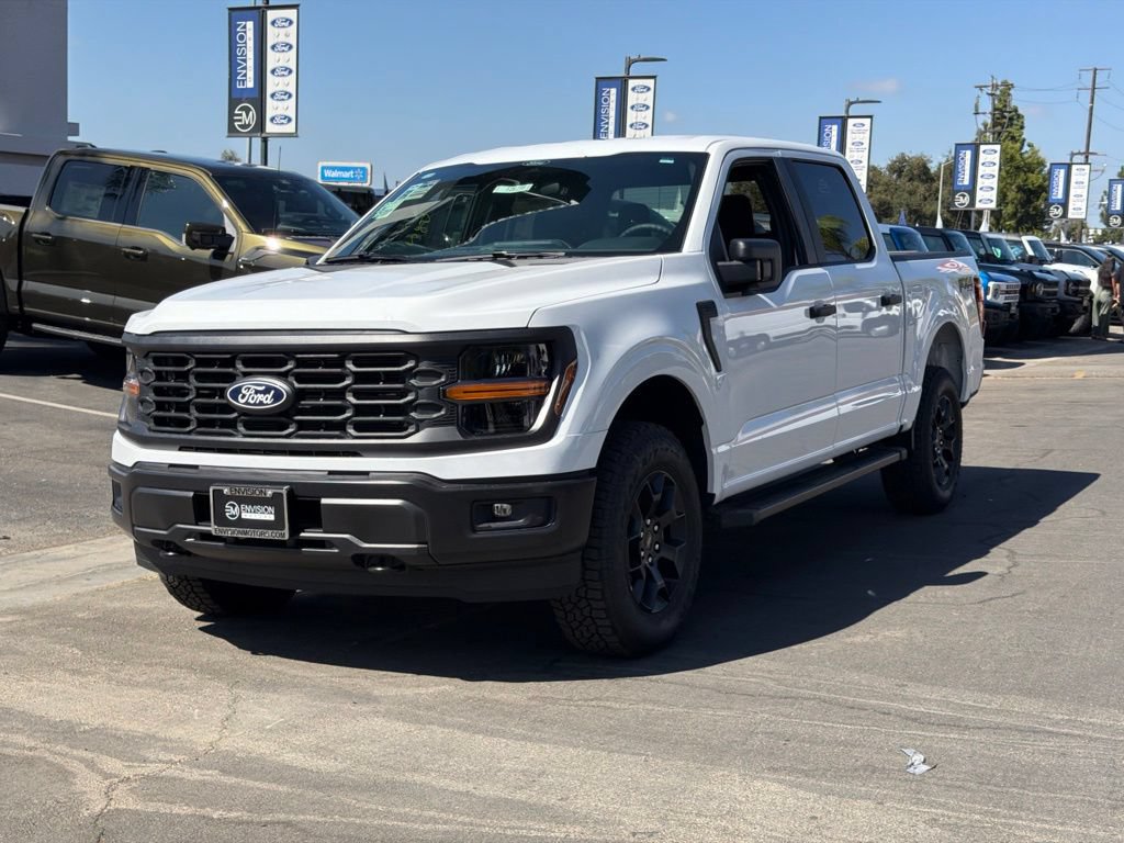 New 2026 Ford F150 STX w/ Equipment Group 201A FX4 AWD/4WD image 5