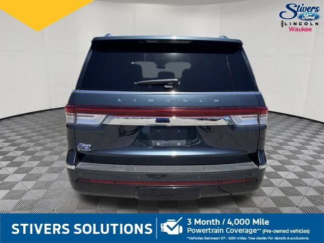 Used 2022 Lincoln Navigator Reserve AWD/4WD image 7