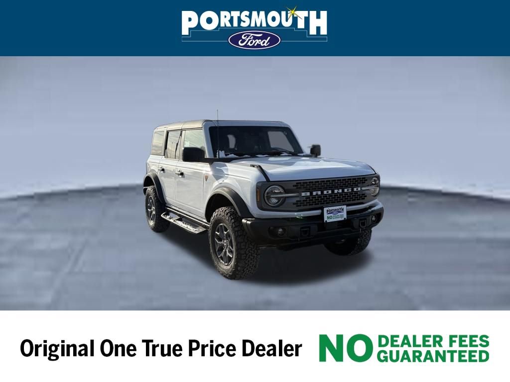 New 2025 Ford Bronco Badlands image 1