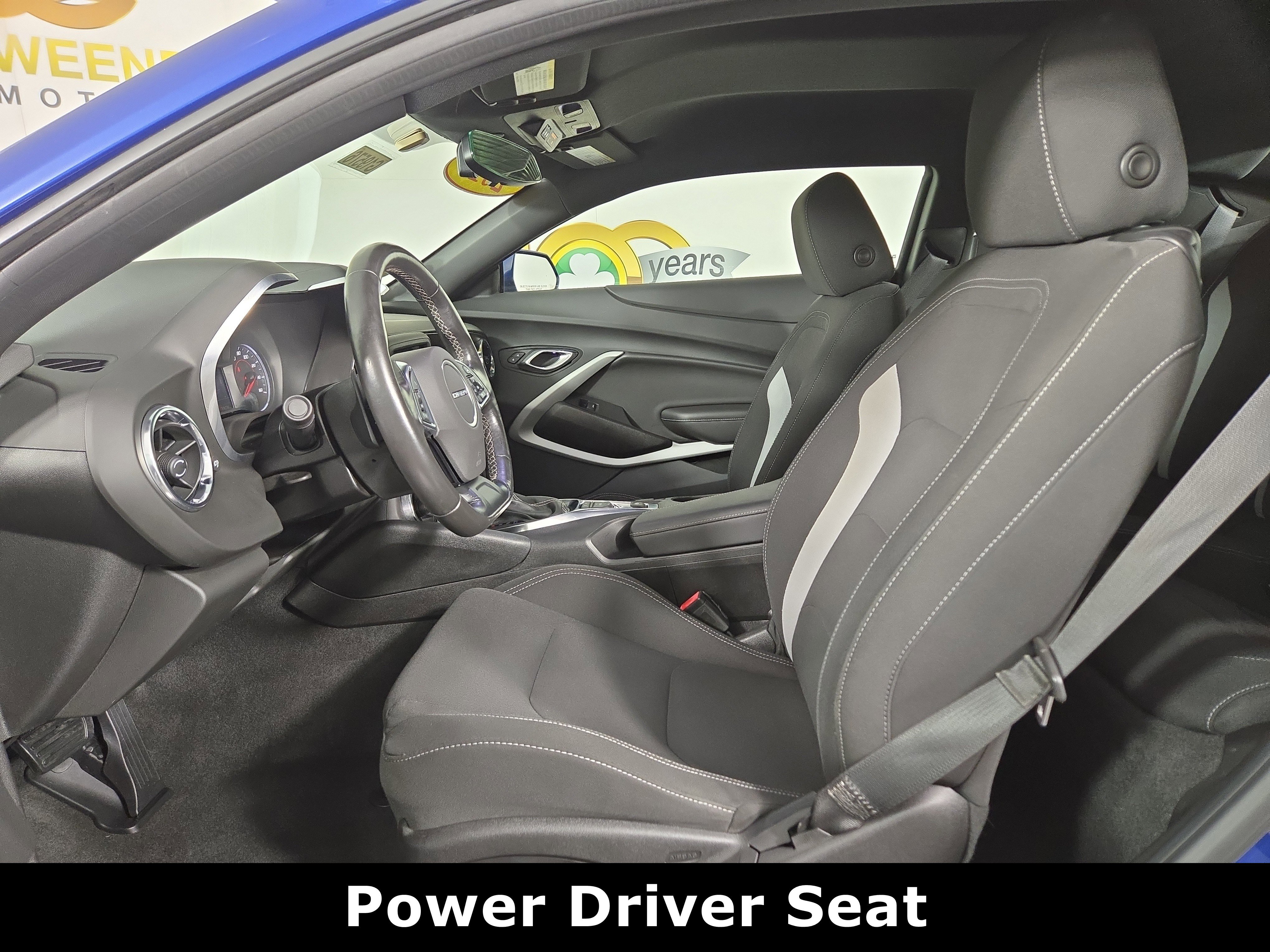 Certified 2019 Chevrolet Camaro LT image 11