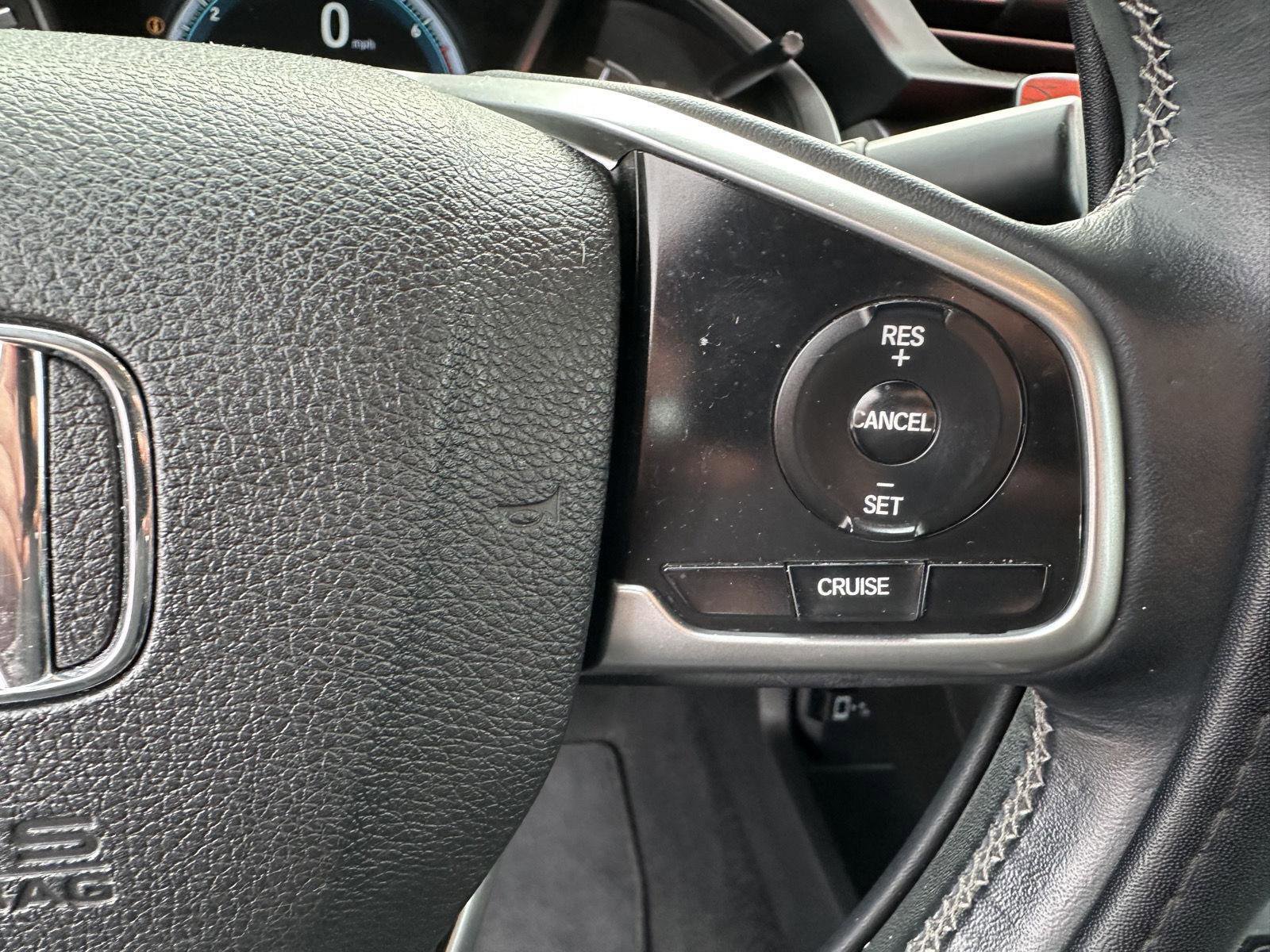Used 2017 Honda Civic EX-L image 23