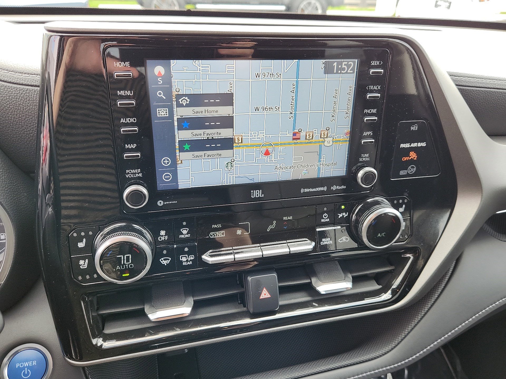 Certified 2021 Toyota Highlander Limited AWD/4WD image 14