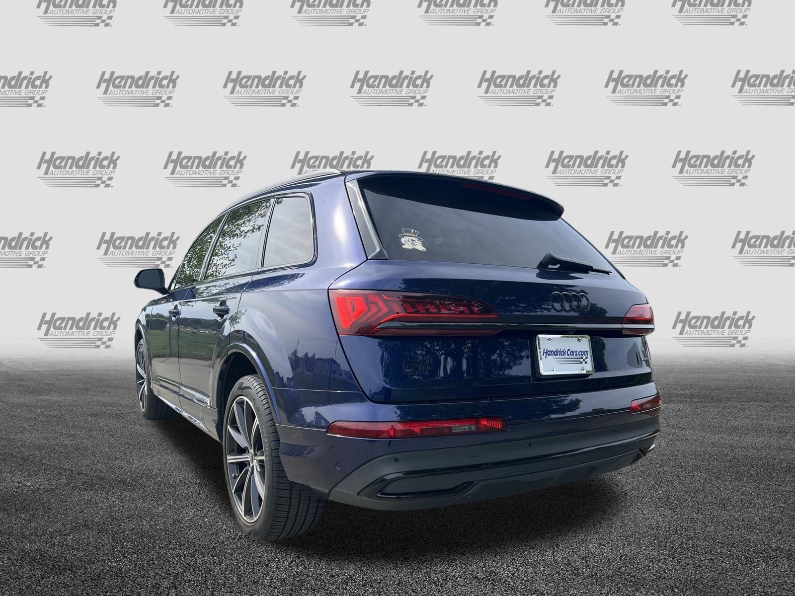 Used 2022 Audi Q7 Premium Plus image 9