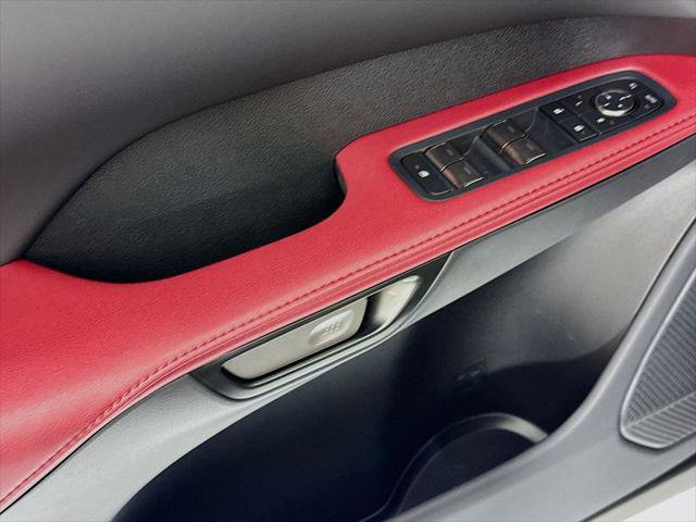 Certified 2025 Lexus RX 500h F Sport w/ Convenience Package image 23