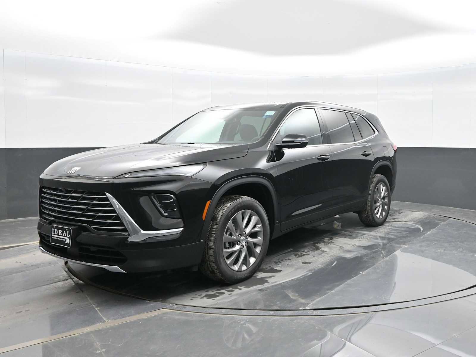 New 2026 Buick Enclave Preferred