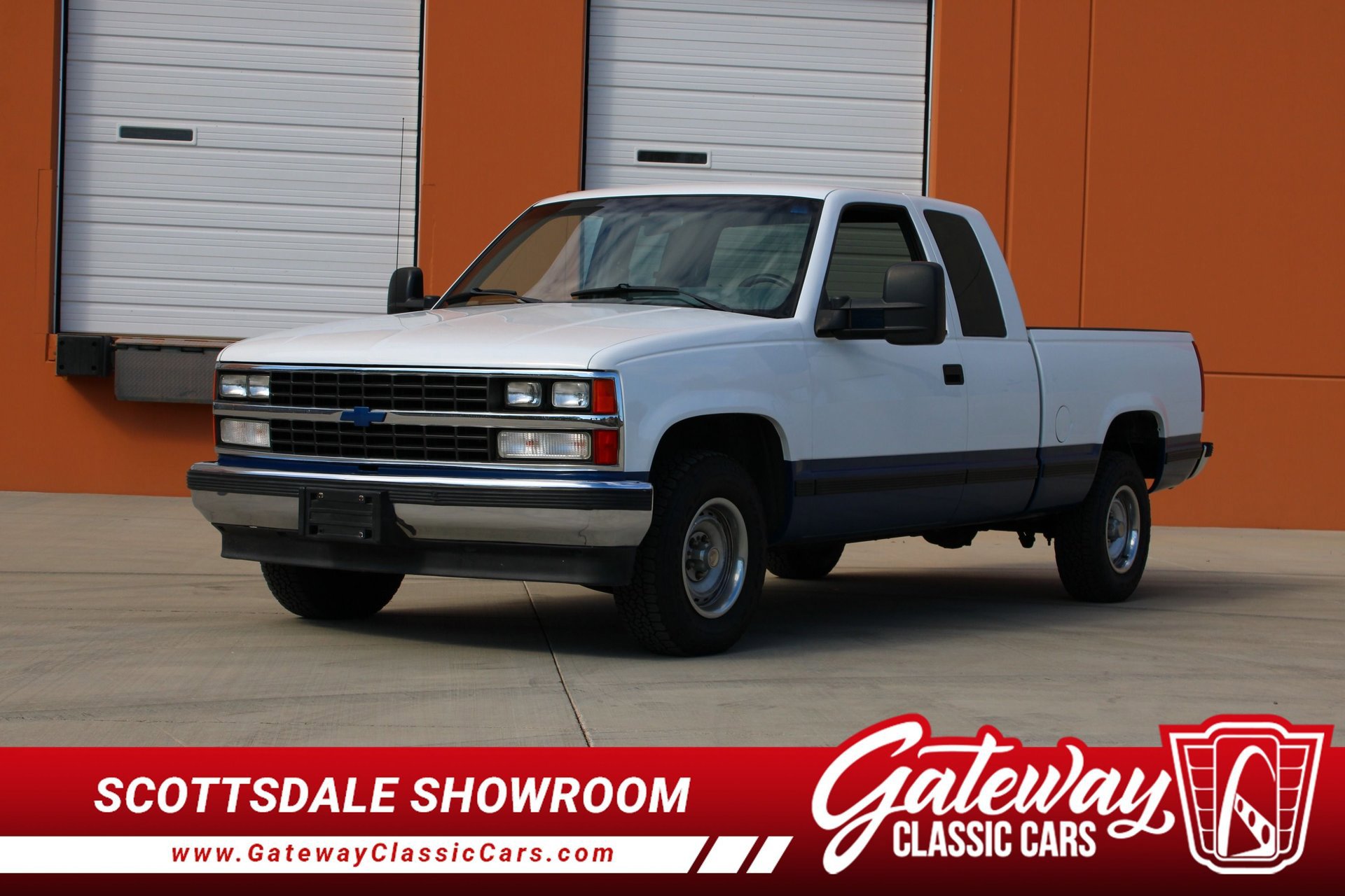 Used 1989 Chevrolet Silverado 1500 2WD Extended Cab