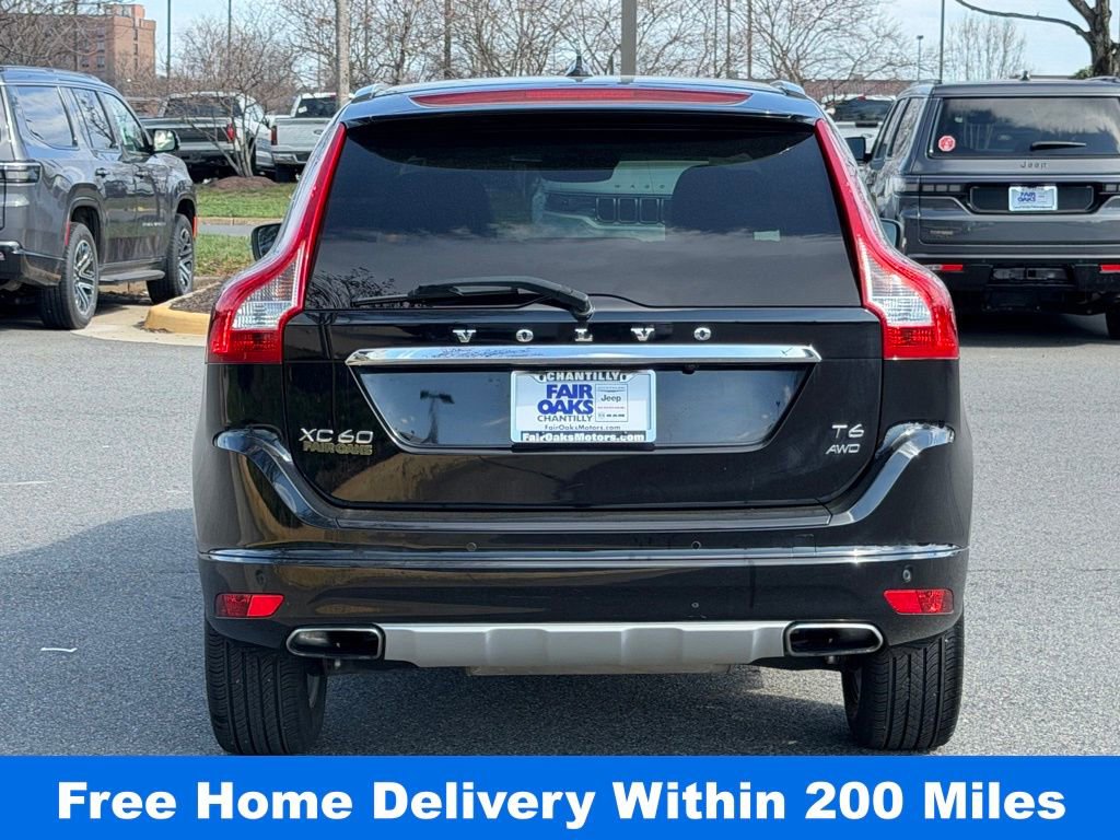 Used 2016 Volvo XC60 T6 Platinum w/ Climate Package image 7