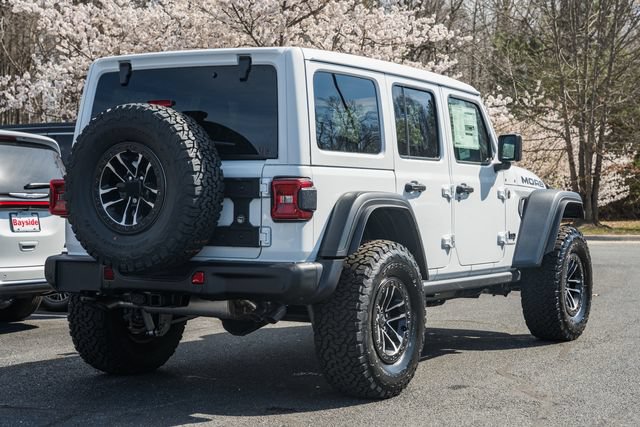 New 2026 Jeep Wrangler Unlimited Rubicon 392 w/ Quick Order Package 27X Moab AWD/4WD image 6