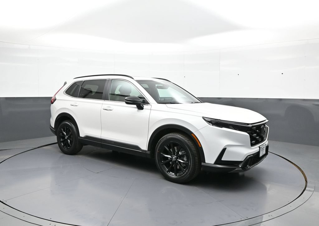 Certified 2024 Honda CR-V Sport-L image 4