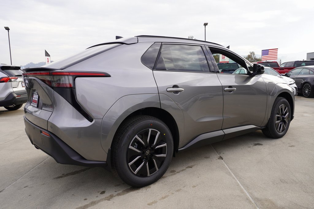 New 2026 Toyota bZ XLE image 3