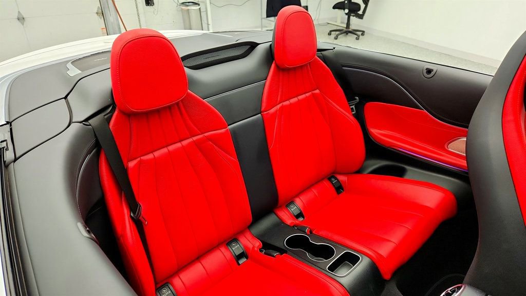 Used 2024 Mercedes-Benz CLE 450 4MATIC Cabriolet image 24