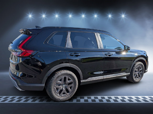 New 2027 Honda CR-V TrailSport image 3