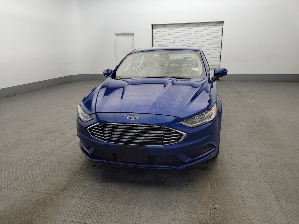 Used 2018 Ford Fusion S image 15