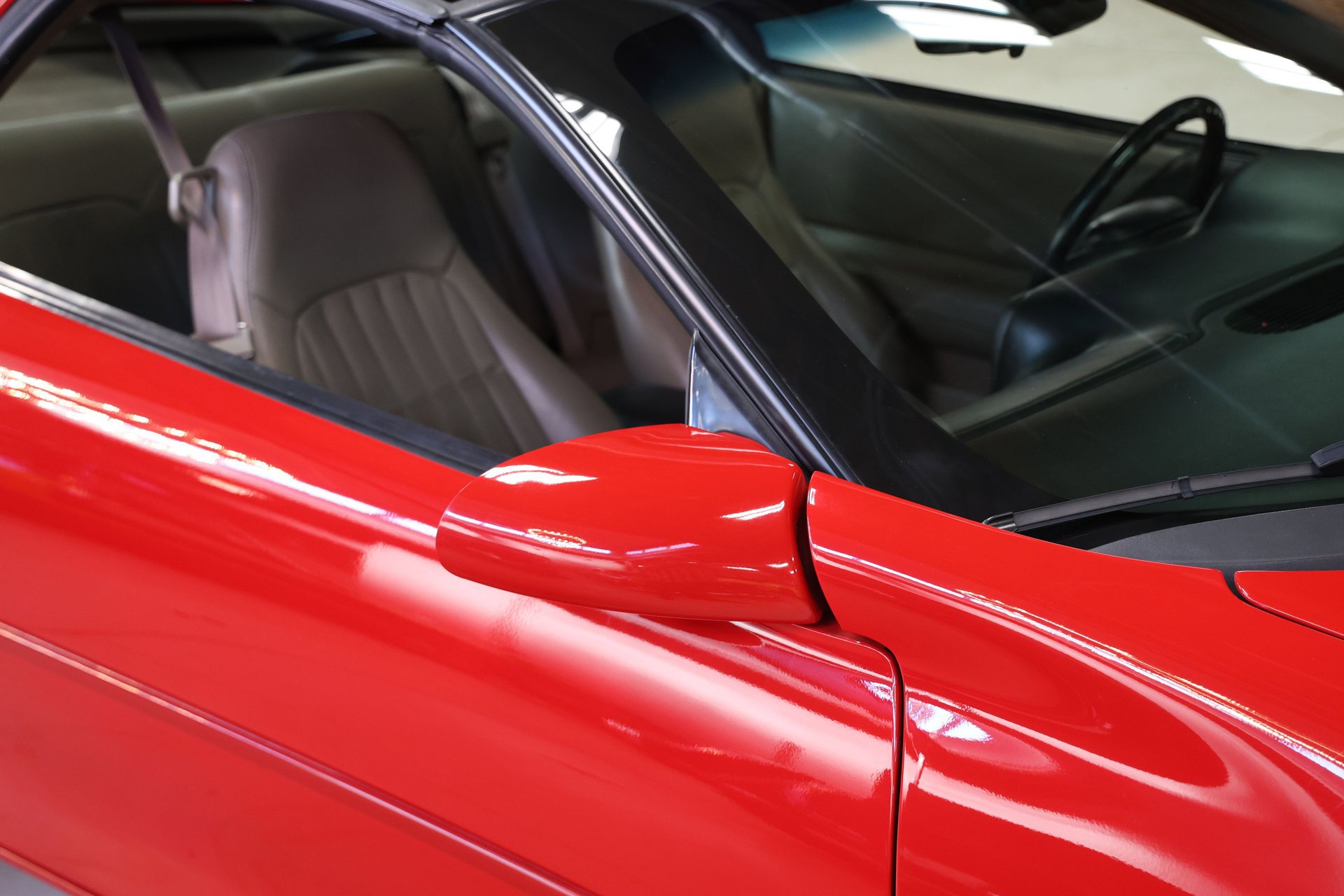 Used 2002 Chevrolet Camaro Z28 w/ SS Performance/Appearance Pkg image 24