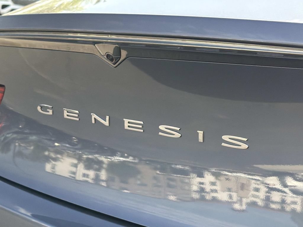 New 2027 Genesis G80 2.5T Sport Prestige AWD/4WD image 15