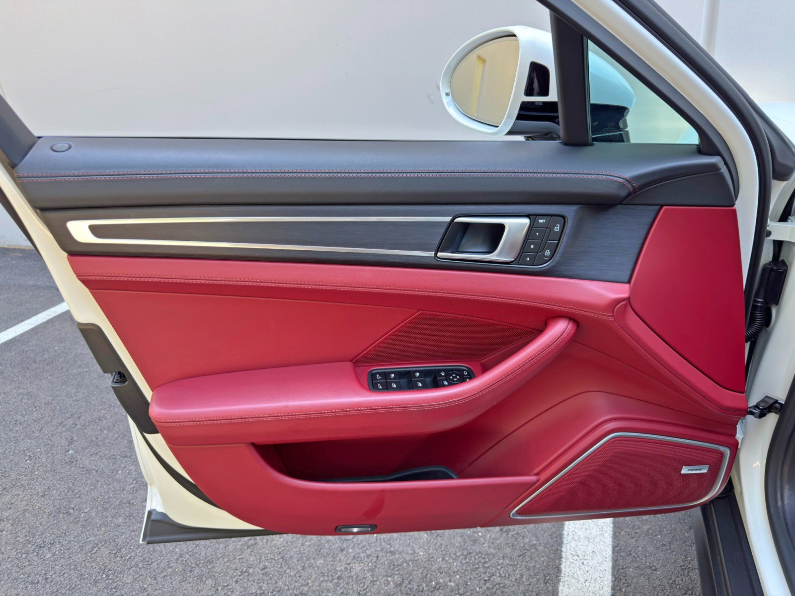 Used 2023 Porsche Panamera Platinum Edition RWD image 45