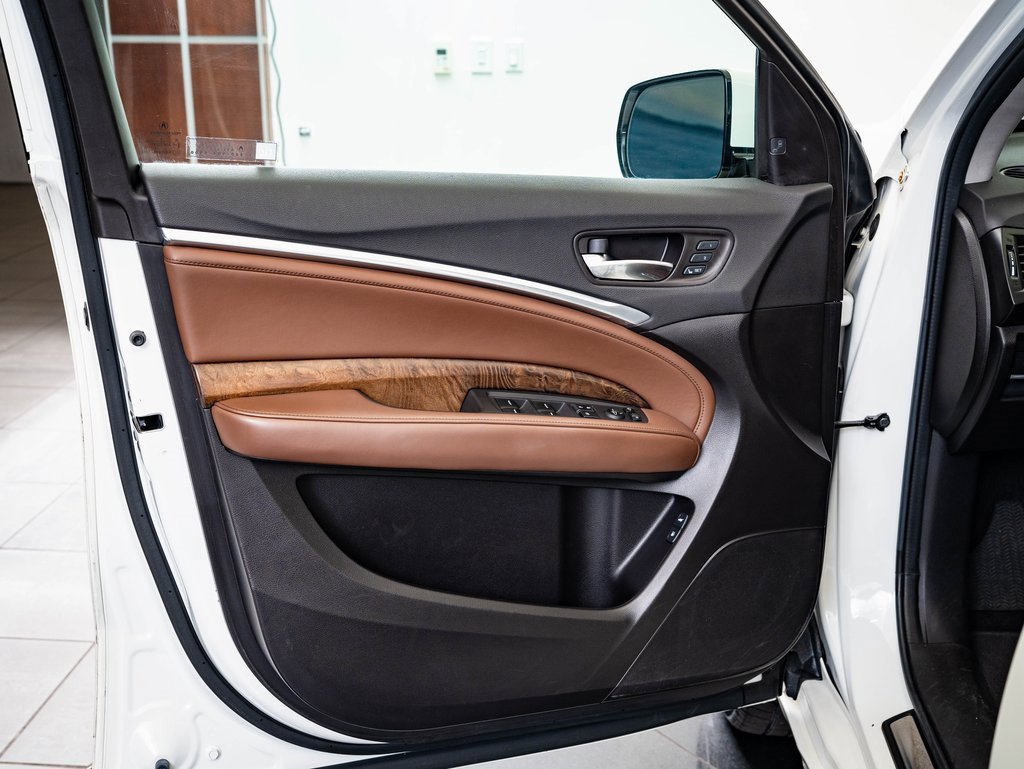 Used 2019 Acura MDX FWD w/ Advance Package image 23