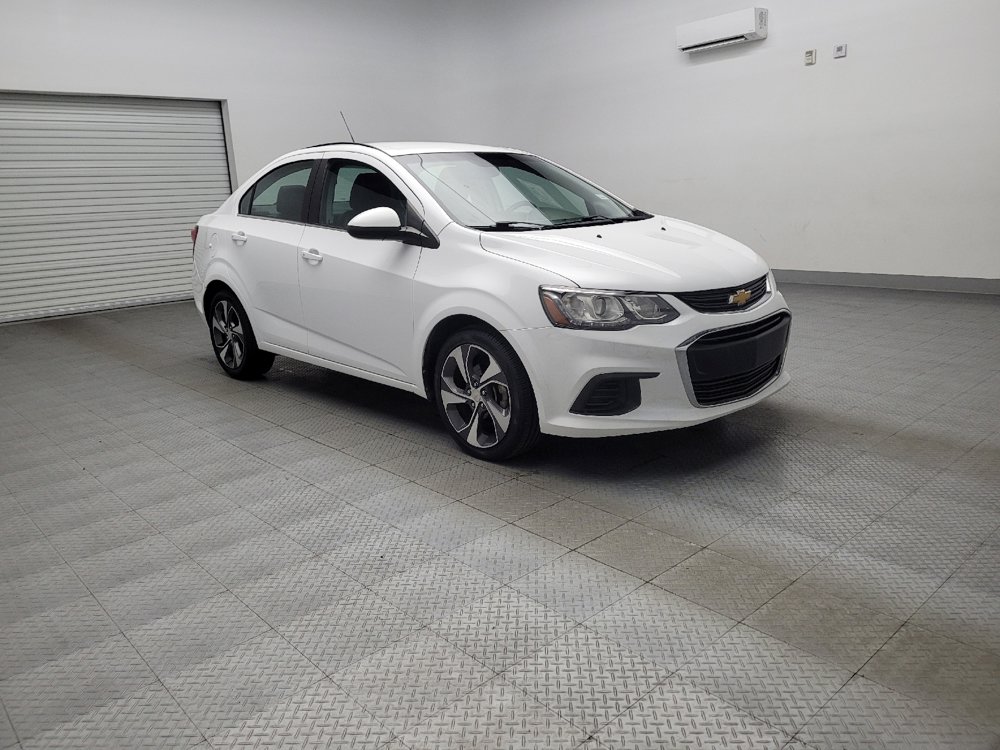 Used 2017 Chevrolet Sonic Premier image 13