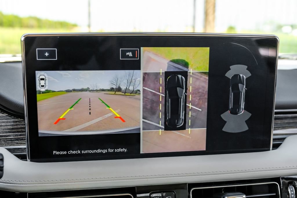 Used 2022 Lincoln Nautilus Black Label image 25