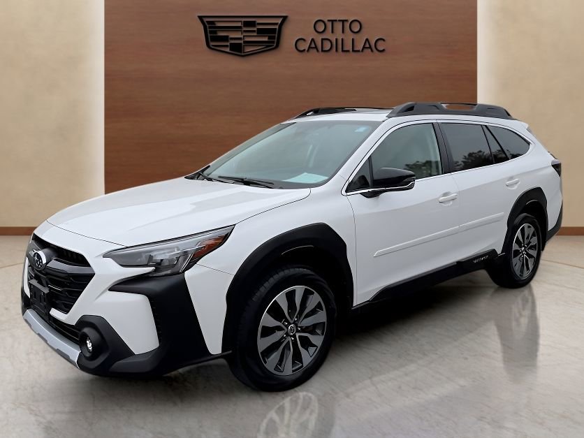 Used 2024 Subaru Outback Limited image 1