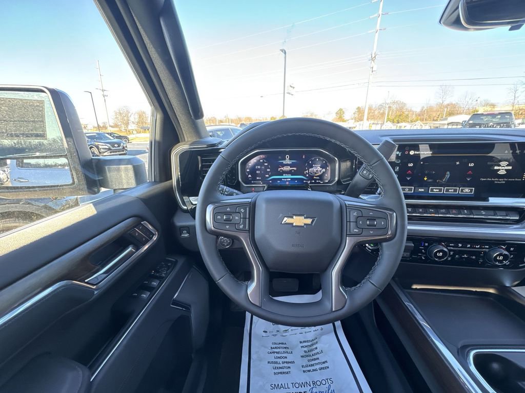 New 2026 Chevrolet Silverado 2500 High Country w/ Technology Package image 14