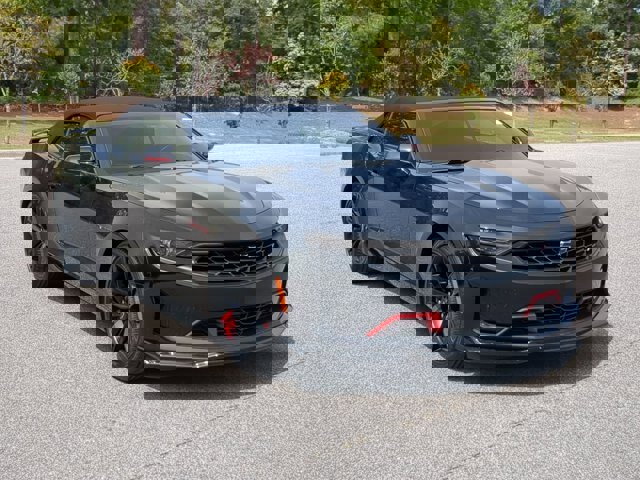 Used 2023 Chevrolet Camaro LT w/ Redline Edition image 2