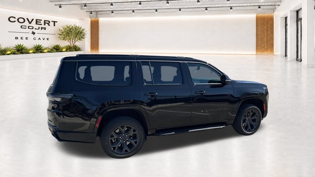New 2026 Jeep Grand Wagoneer Limited w/ Convenience Group I AWD/4WD image 12