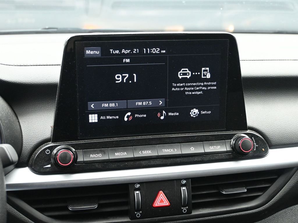 Used 2024 Kia Forte LXS image 16