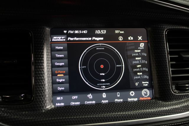 Used 2023 Dodge Charger SRT Hellcat w/ Harman/Kardon Audio Group image 23