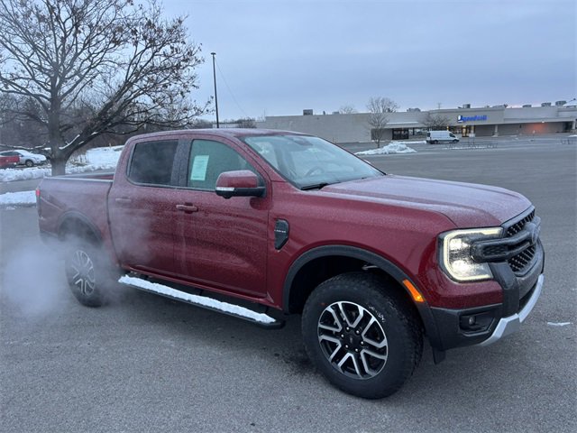 New 2025 Ford Ranger Lariat w/ FX4 Off-Road Package image 27
