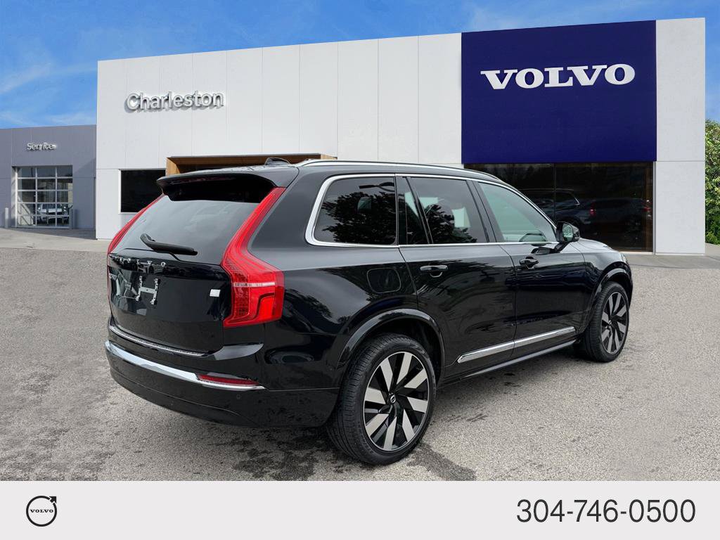 Certified 2023 Volvo XC90 T8 Ultimate w/ Protection Package AWD/4WD image 3