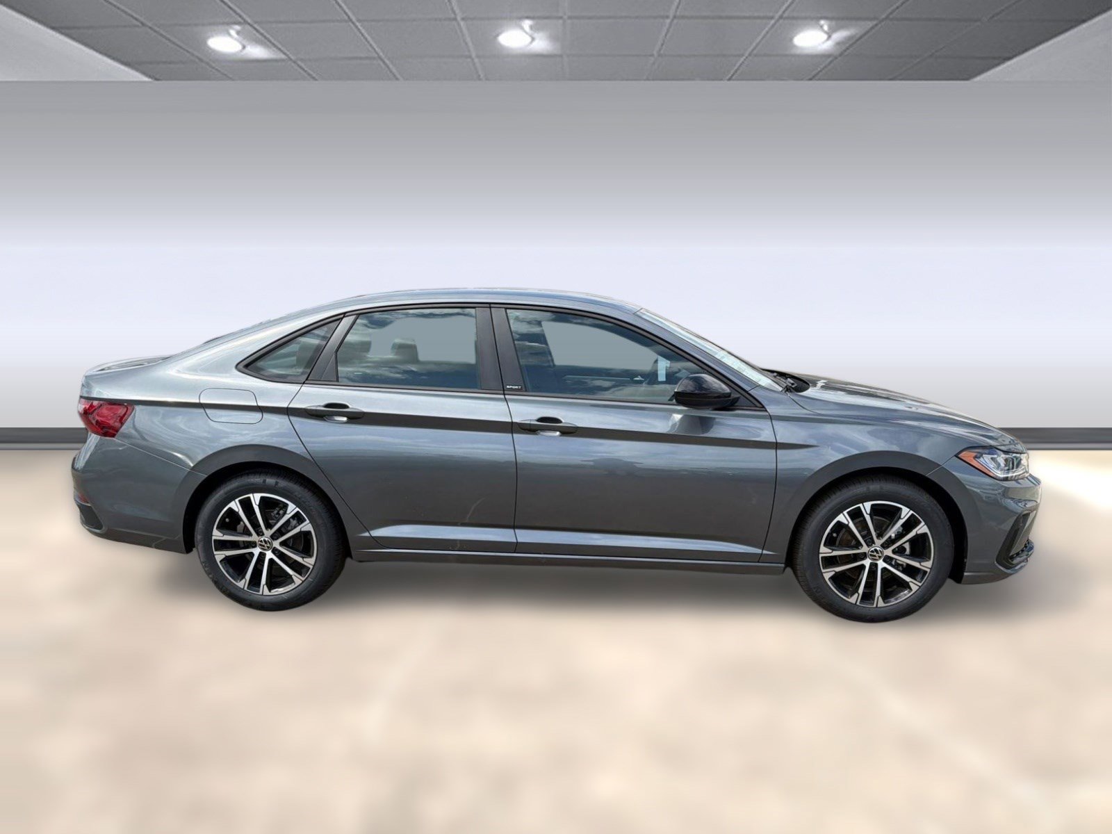 New 2026 Volkswagen Jetta Sport FWD image 8