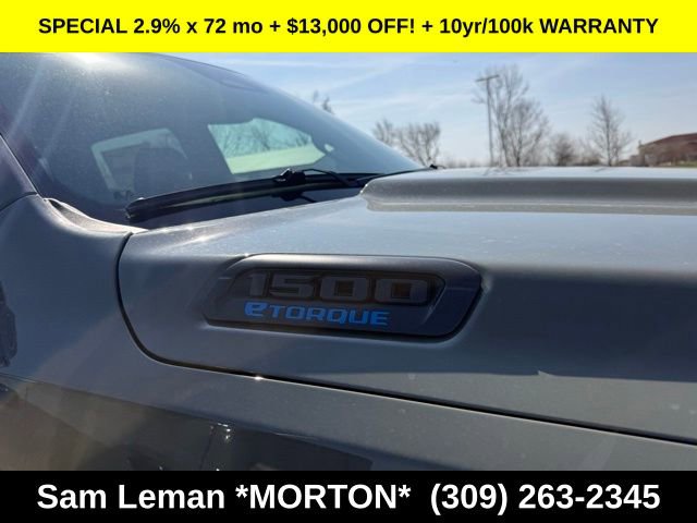 New 2026 RAM 1500 4x4 Crew Cab image 5