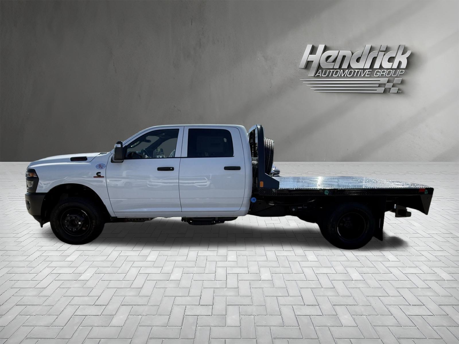 New 2026 RAM 3500 Tradesman AWD/4WD image 7