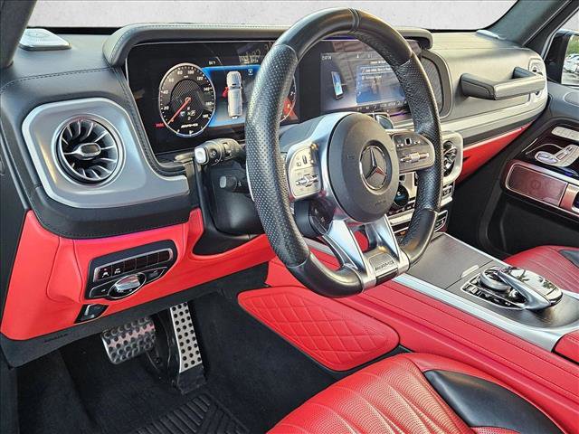 Used 2020 Mercedes-Benz G 63 AMG 4MATIC image 11