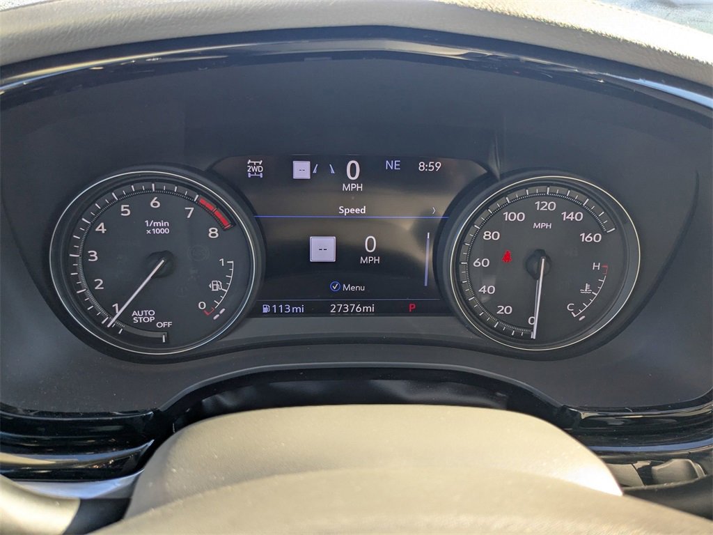 Certified 2024 Cadillac XT6 Premium Luxury w/ Technology Package image 4