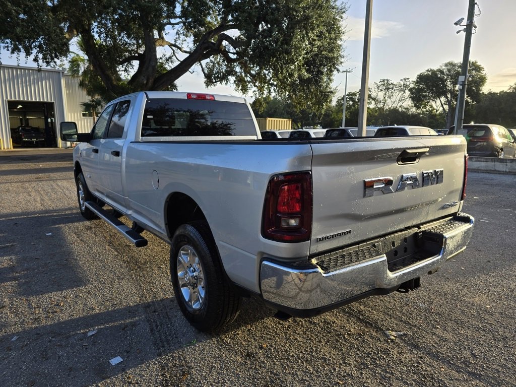 New 2026 RAM 3500 Big Horn image 4