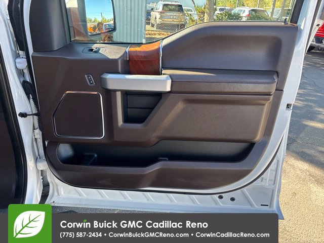 Used 2019 Ford F150 King Ranch w/ Equipment Group 601A Luxury AWD/4WD image 40