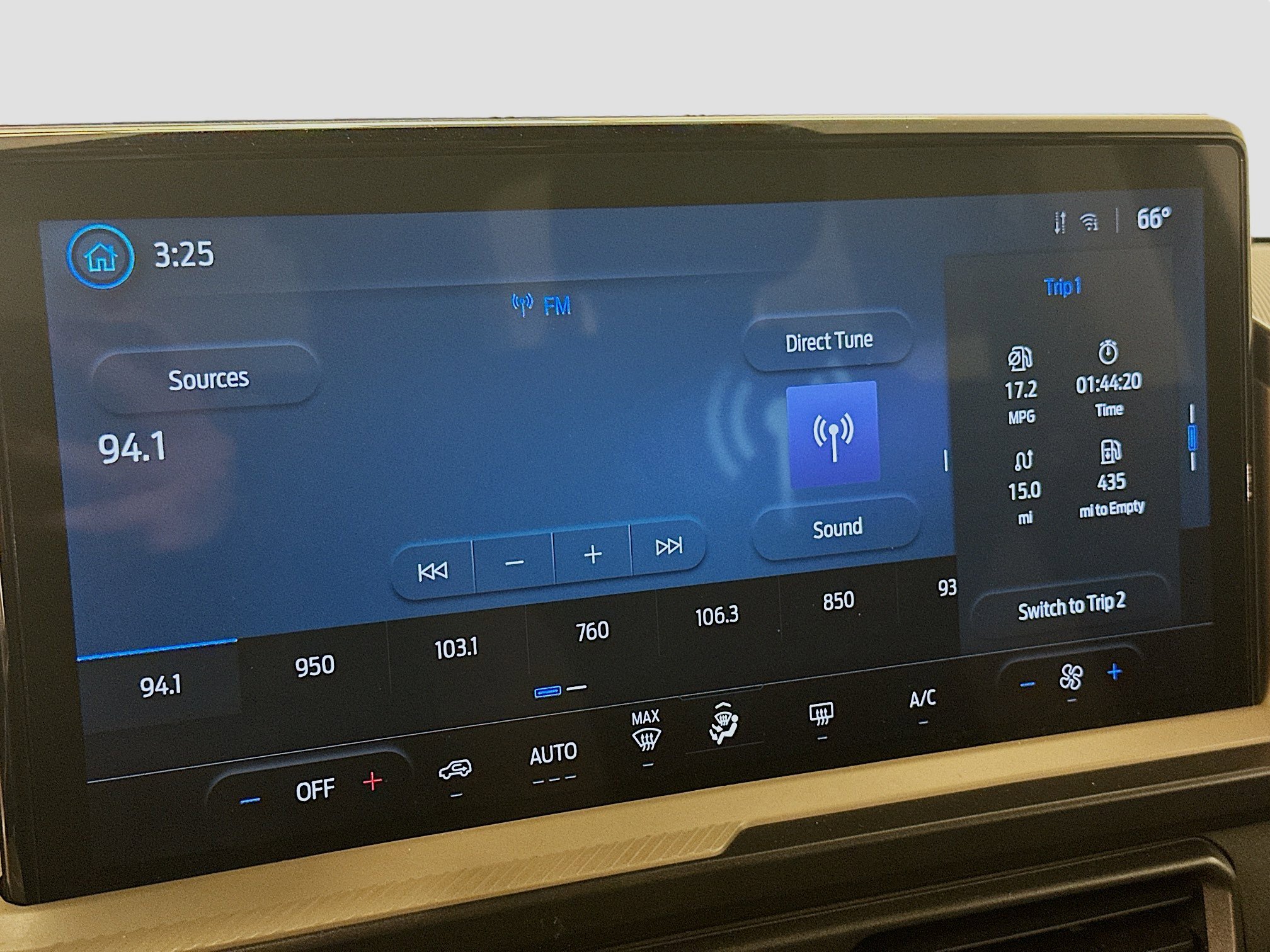 Used 2025 Ford Bronco Sport Big Bend image 21